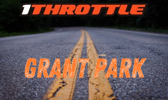 Harley Davidson Grant Park