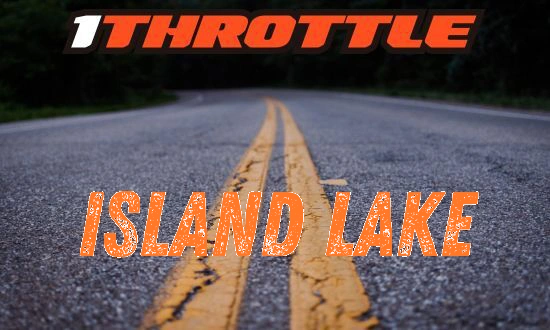 Harley Davidson Island Lake