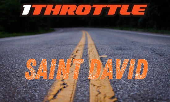 Harley Davidson Saint David