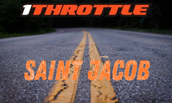 Harley Davidson Saint Jacob