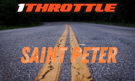 Harley Davidson Saint Peter