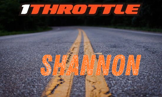 Harley Davidson Shannon