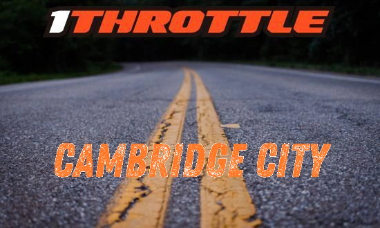 Harley Davidson Cambridge City