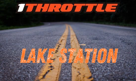 Harley Davidson Lake Station