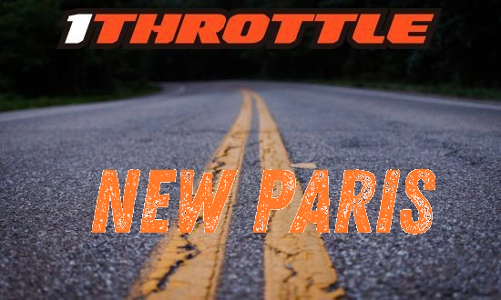 Harley Davidson New Paris