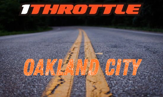 Harley Davidson Oakland City