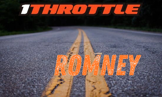 Harley Davidson Romney