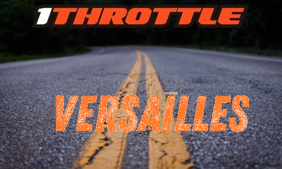 Harley Davidson Versailles