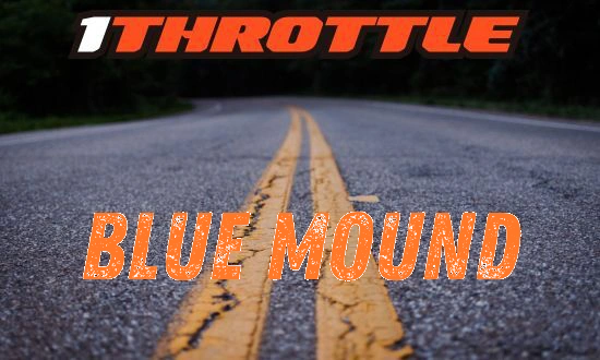 Harley Davidson Blue Mound