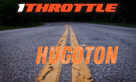 Harley Davidson Hugoton