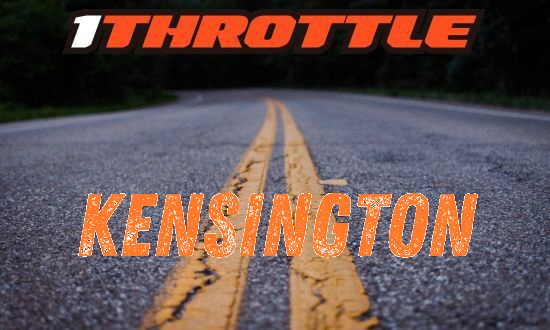 Harley Davidson Kensington