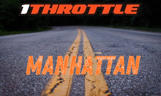 Harley Davidson Manhattan