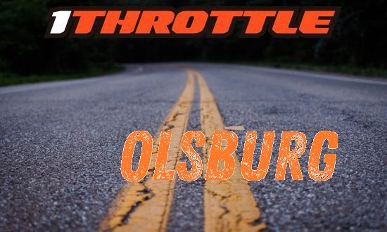 Harley Davidson Olsburg