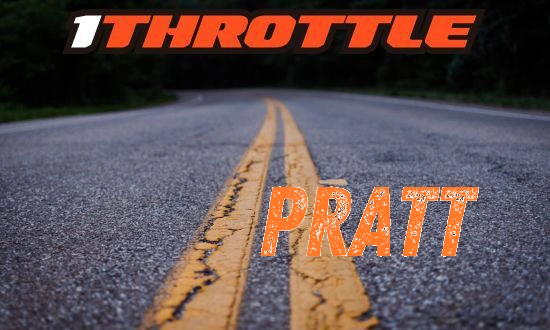 Harley Davidson Pratt