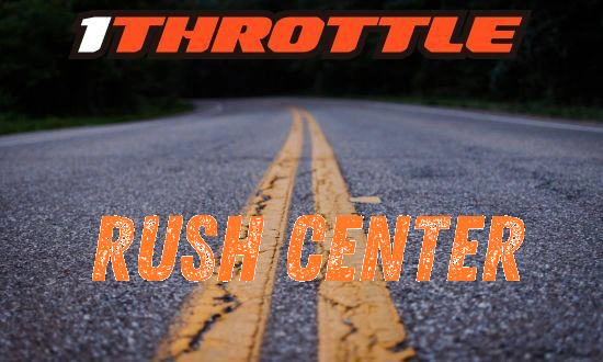 Harley Davidson Rush Center