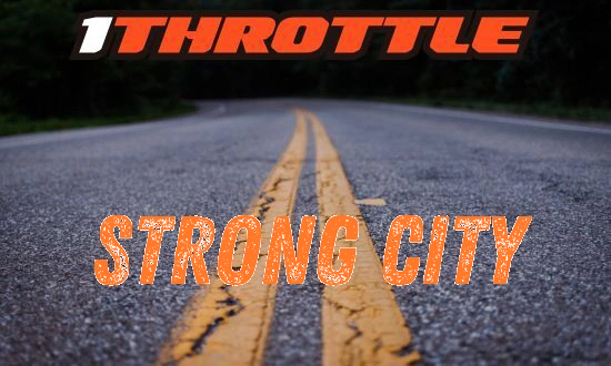 Harley Davidson Strong City