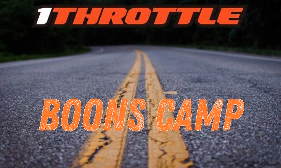 Harley Davidson Boons Camp