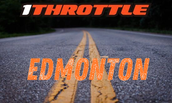 Harley Davidson Edmonton