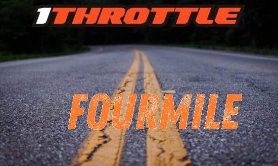 Harley Davidson Fourmile