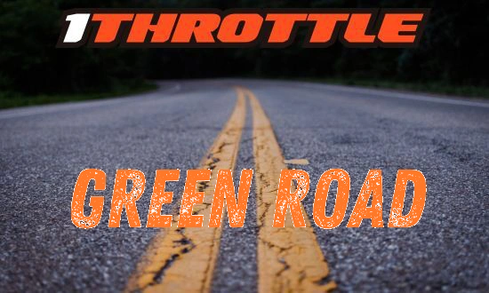 Harley Davidson Green Road