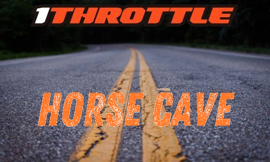 Harley Davidson Horse Cave