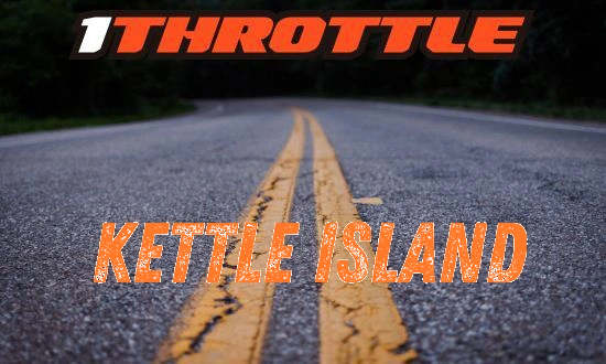 Harley Davidson Kettle Island