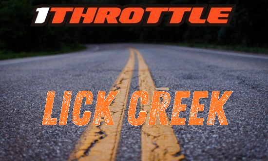 Harley Davidson Lick Creek