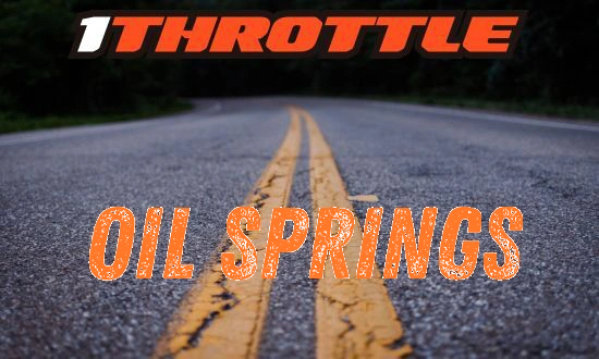 Harley Davidson Oil Springs