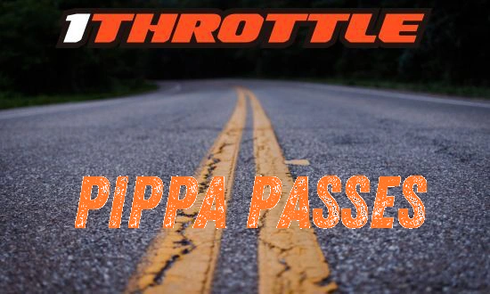 Harley Davidson Pippa Passes