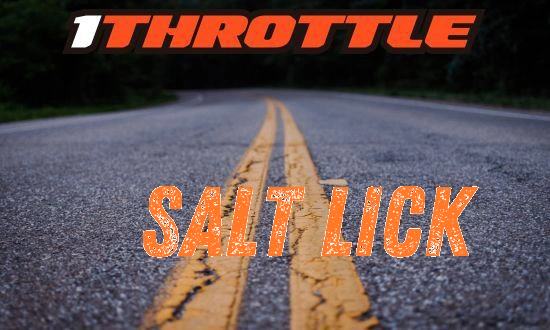 Harley Davidson Salt Lick