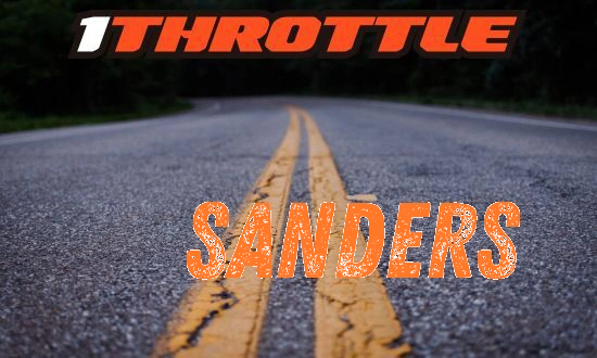 Harley Davidson Sanders