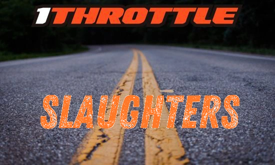 Harley Davidson Slaughters