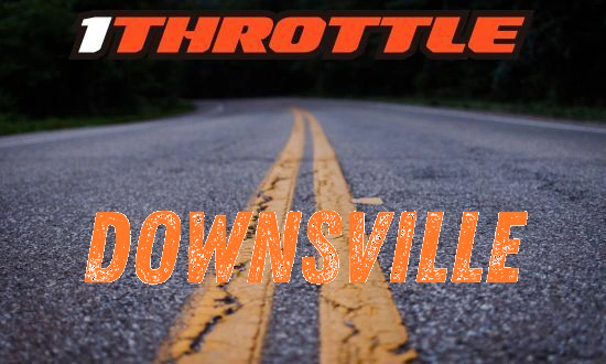 Harley Davidson Downsville