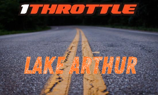 Harley Davidson Lake Arthur