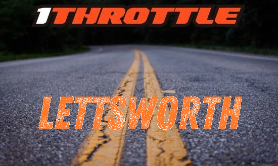 Harley Davidson Lettsworth