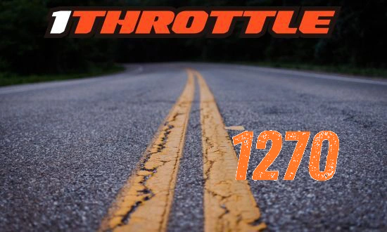 Harley Davidson near 1270