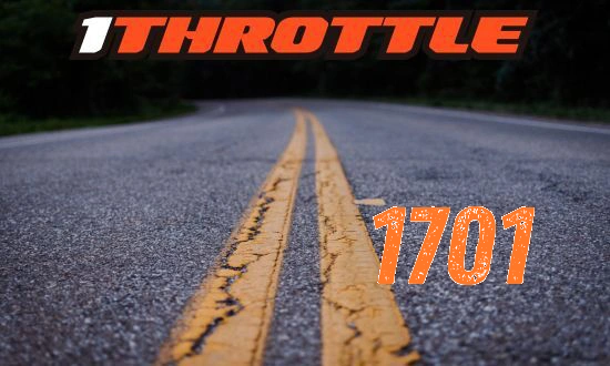 Harley Davidson near 1701