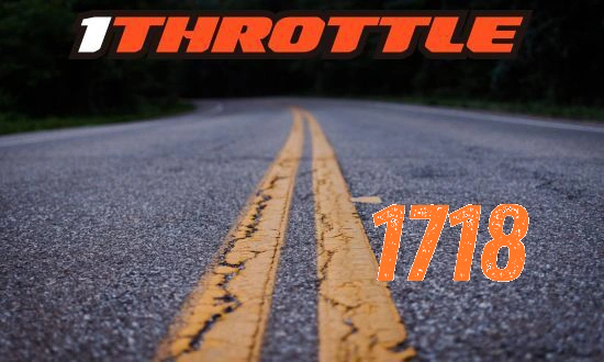 Harley Davidson near 1718