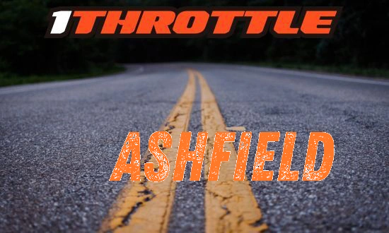 Harley Davidson Ashfield