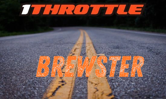 Harley Davidson Brewster