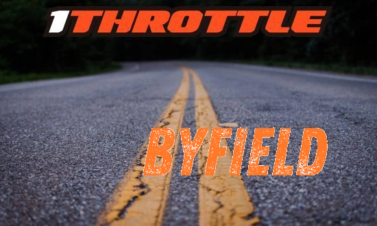 Harley Davidson Byfield