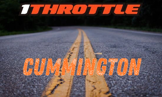 Harley Davidson Cummington