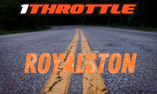 Harley Davidson Royalston