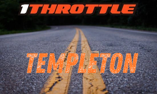 Harley Davidson Templeton