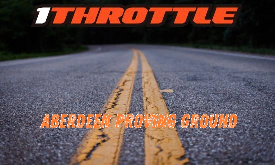 Harley Davidson Aberdeen Proving Ground