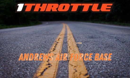 Harley Davidson Andrews Air Force Base