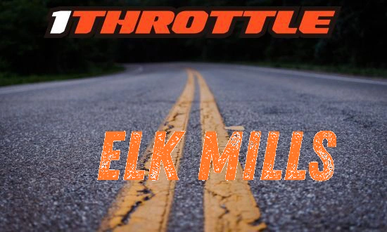 Harley Davidson Elk Mills