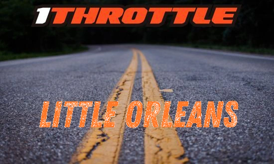 Harley Davidson Little Orleans