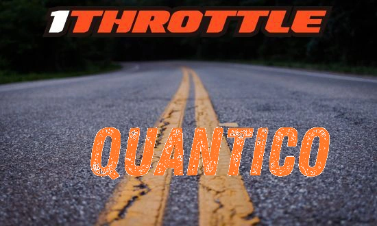 Harley Davidson Quantico