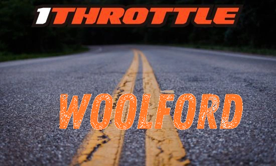 Harley Davidson Woolford